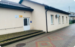 Rivne District Center for Psychosocial Support