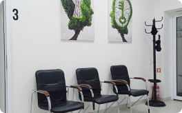 Sarny District Psychosocial Support Center